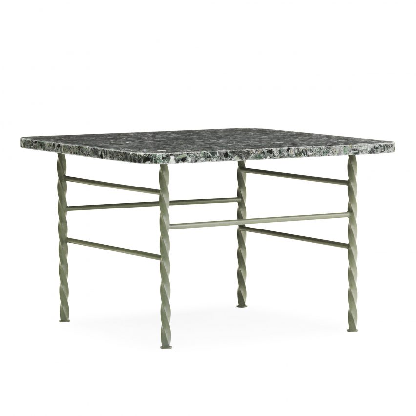 Terra table Norman Copenhagen by Simon Legald