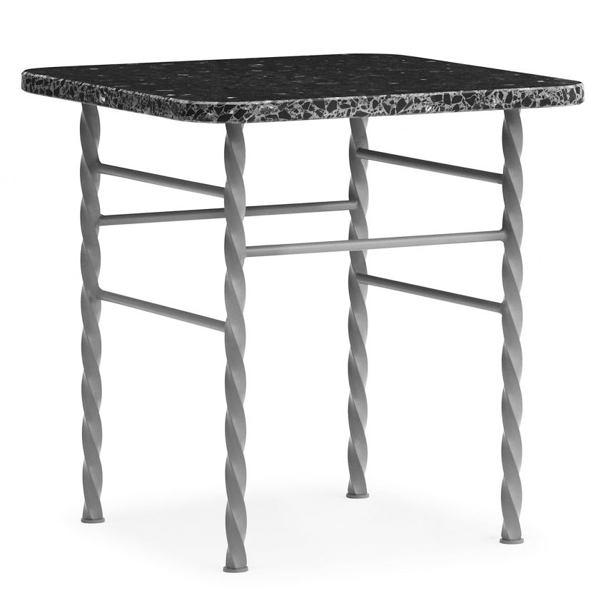 Terra table Norman Copenhagen by Simon Legald