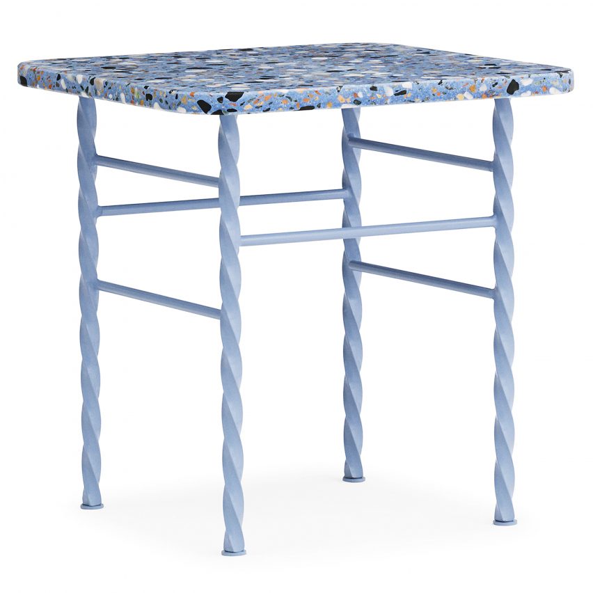 Terra table Norman Copenhagen by Simon Legald
