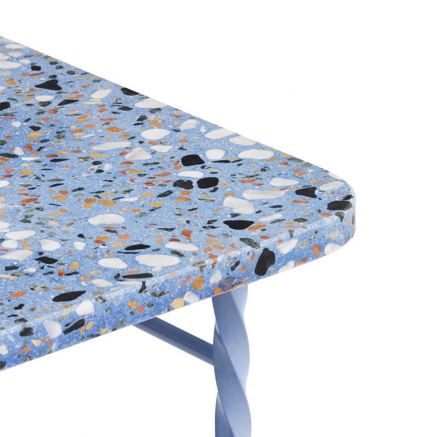 Terra table Norman Copenhagen by Simon Legald
