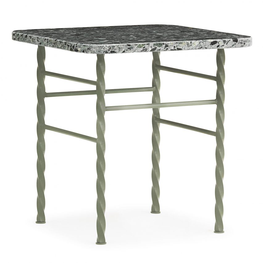 Terra table Norman Copenhagen by Simon Legald