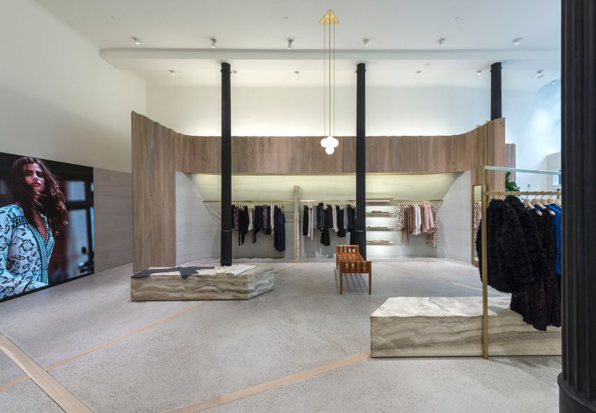 Thakoon NY by Giancarlo Valle