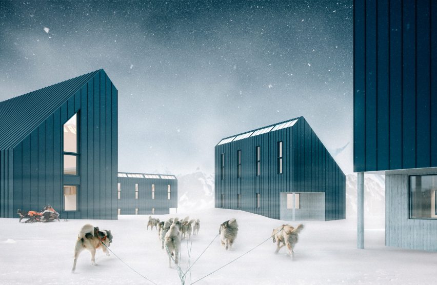 The Backcountry Hut Company by Leckie Studio Architecture + Design