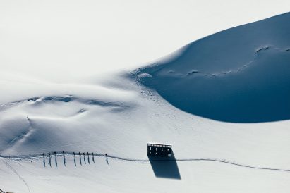 The Backcountry Hut Company by Leckie Studio Architecture + Design