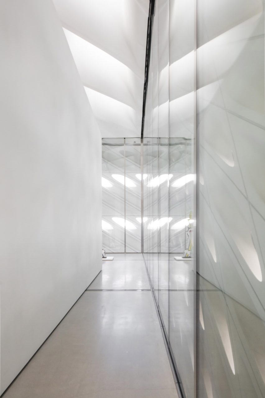 The Broad photographed by Edmon Leong