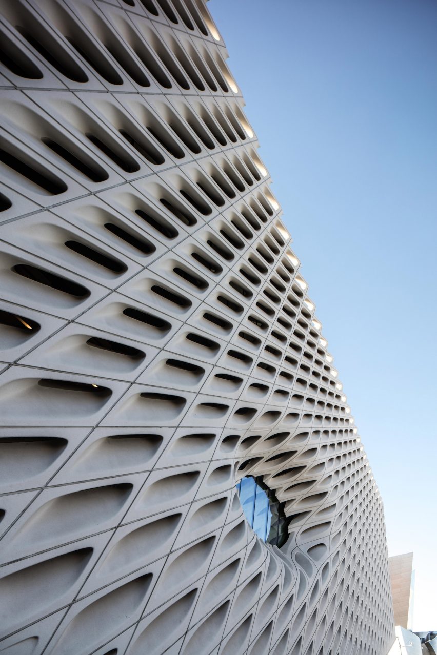 The Broad photographed by Edmon Leong