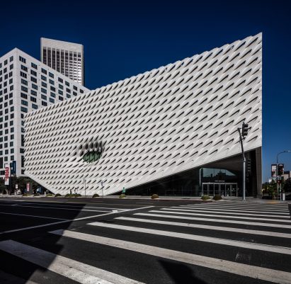 The Broad photographed by Edmon Leong