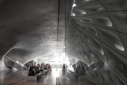 The Broad photographed by Edmon Leong