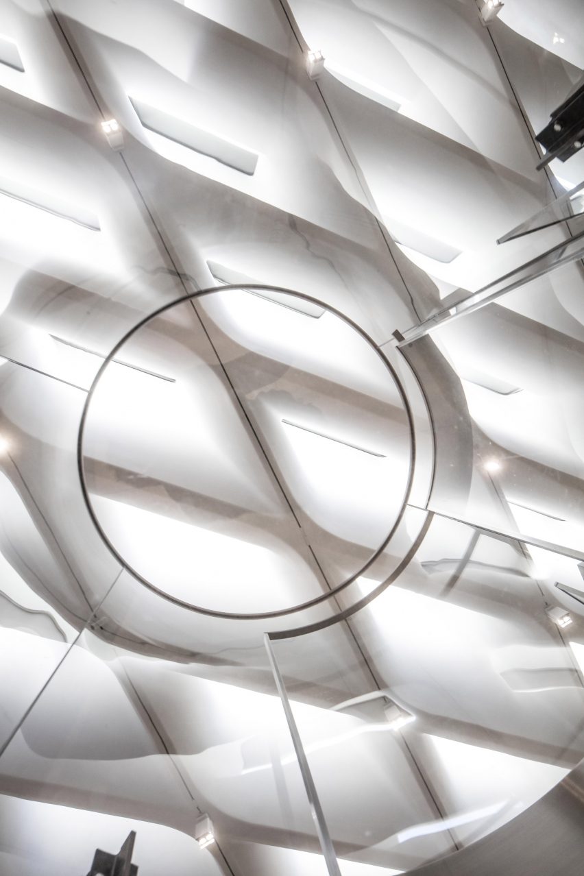The Broad photographed by Edmon Leong