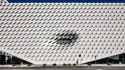 The Broad photographed by Edmon Leong