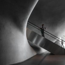 The Broad photographed by Edmon Leong