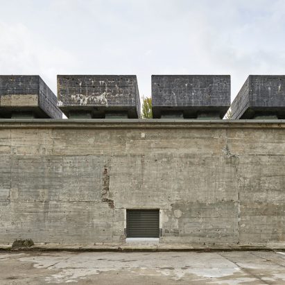 John Pawson converts WW2 bunker into museum of Southeast Asian art in Berlin