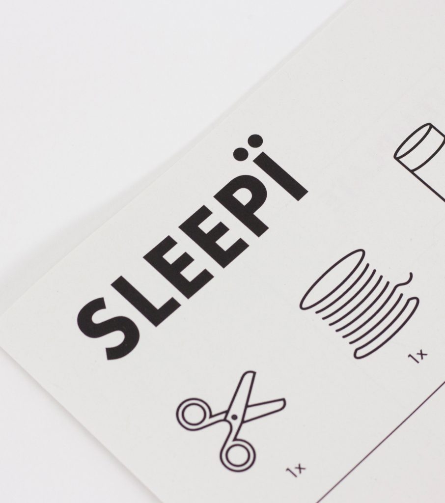 The flatpack survival guide from Special Projects