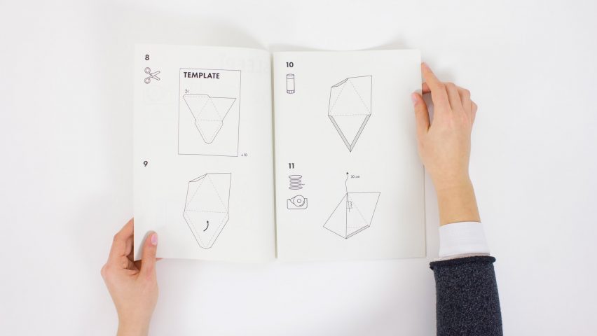 The flatpack survival guide from Special Projects