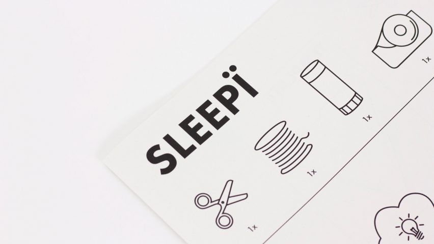 The flatpack survival guide from Special Projects
