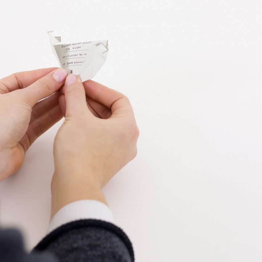 The flatpack survival guide from Special Projects