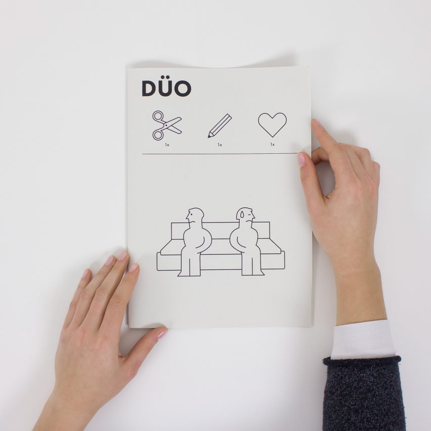 The flatpack survival guide from Special Projects