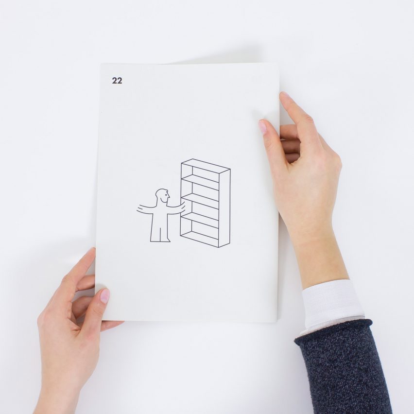 The flatpack survival guide from Special Projects