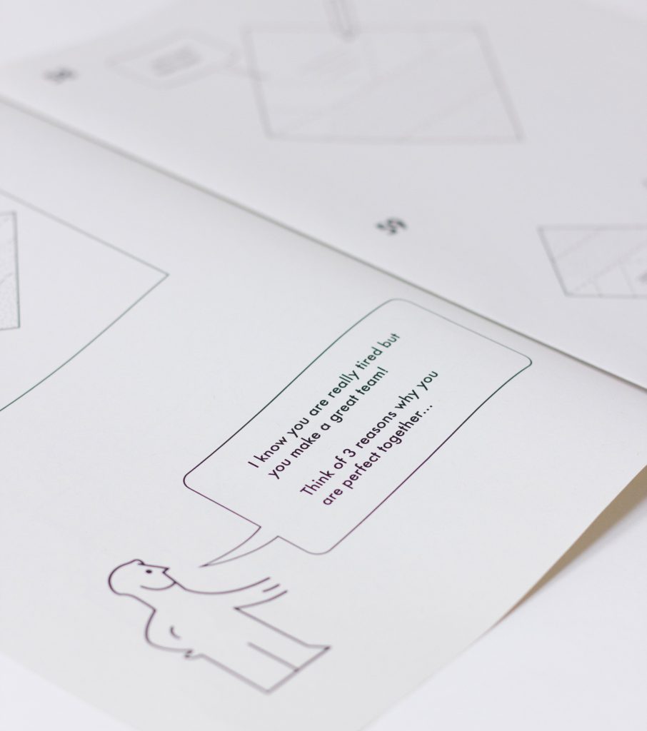 The flatpack survival guide from Special Projects