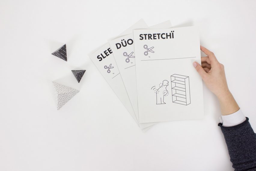 The flatpack survival guide from Special Projects