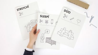 The flatpack survival guide from Special Projects