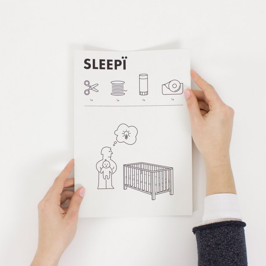 The flatpack survival guide from Special Projects