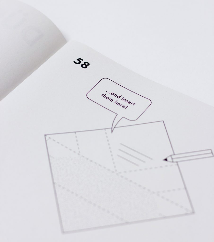 The flatpack survival guide from Special Projects