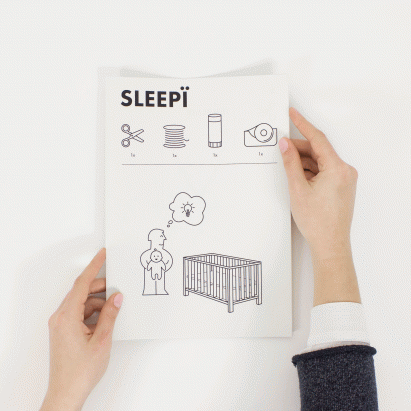 The flatpack survival guide from Special Projects