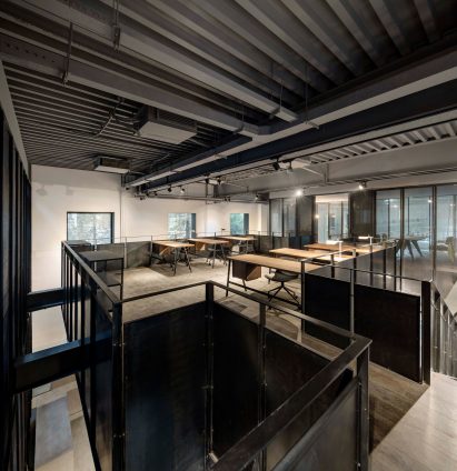The Garage by Neri&Hu