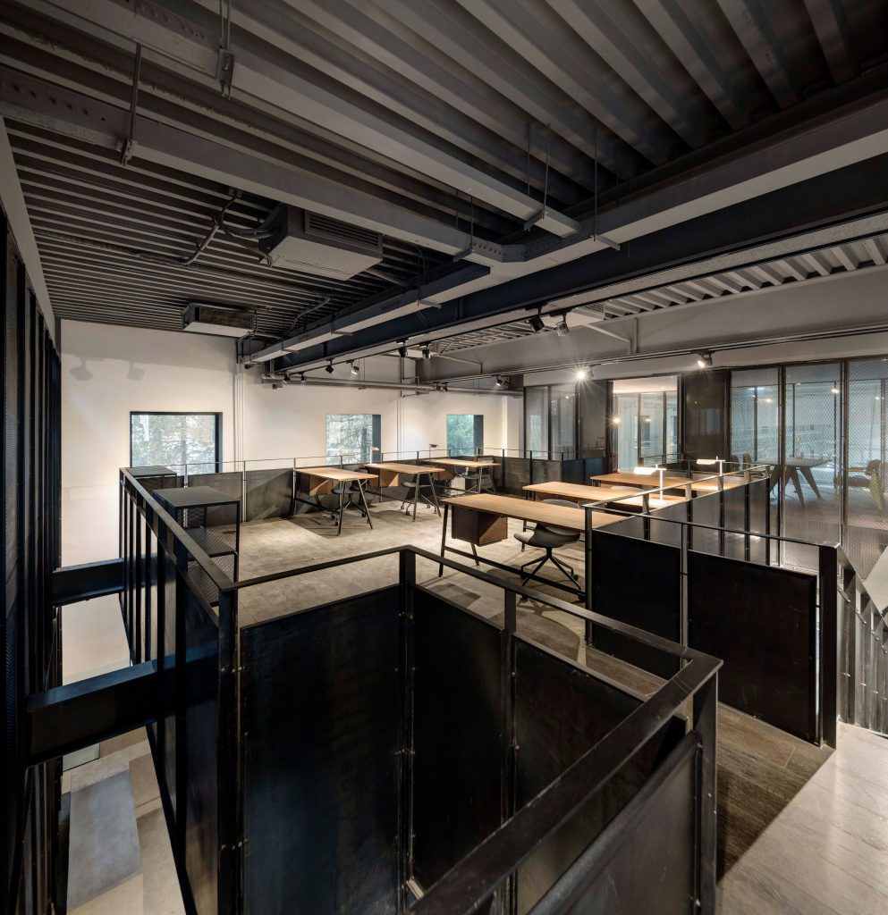 The Garage by Neri&Hu