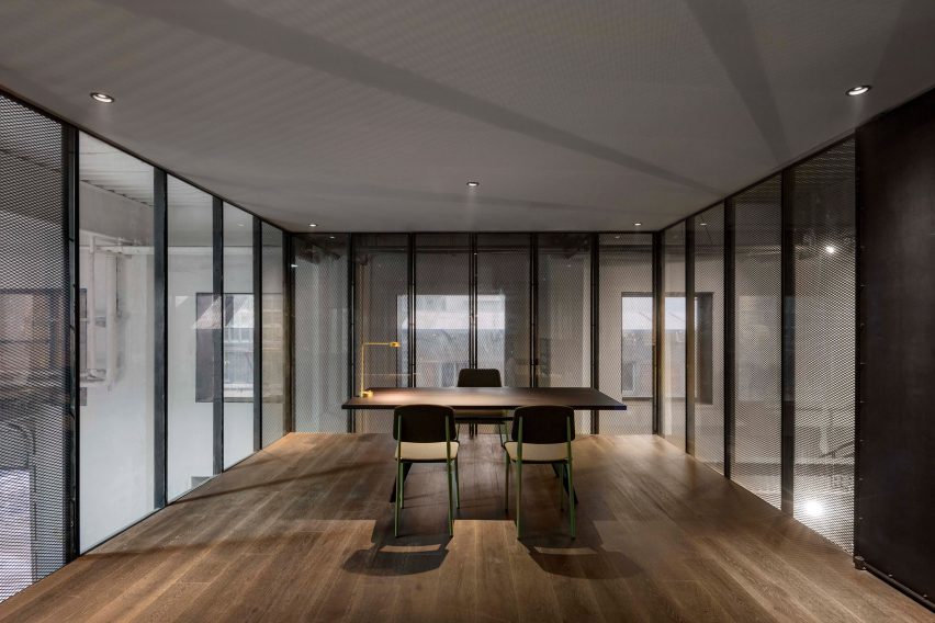 The Garage by Neri&Hu