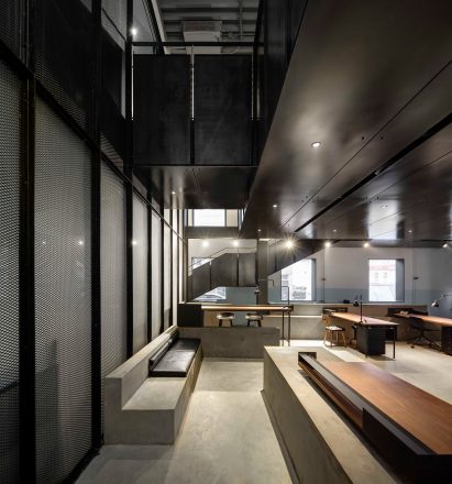 The Garage by Neri&Hu
