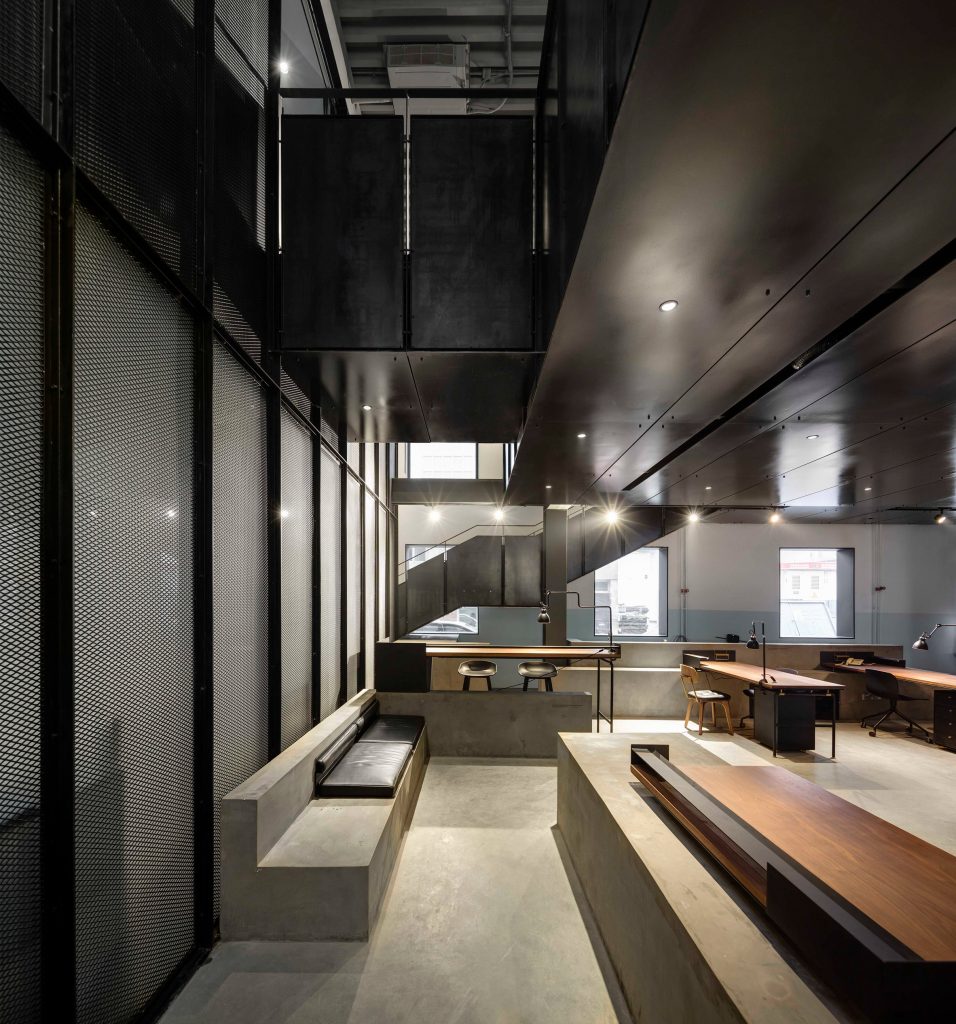 The Garage by Neri&Hu