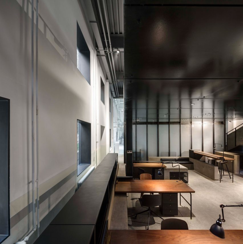 The Garage by Neri&Hu