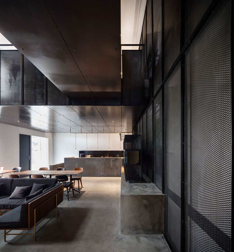 The Garage by Neri&Hu