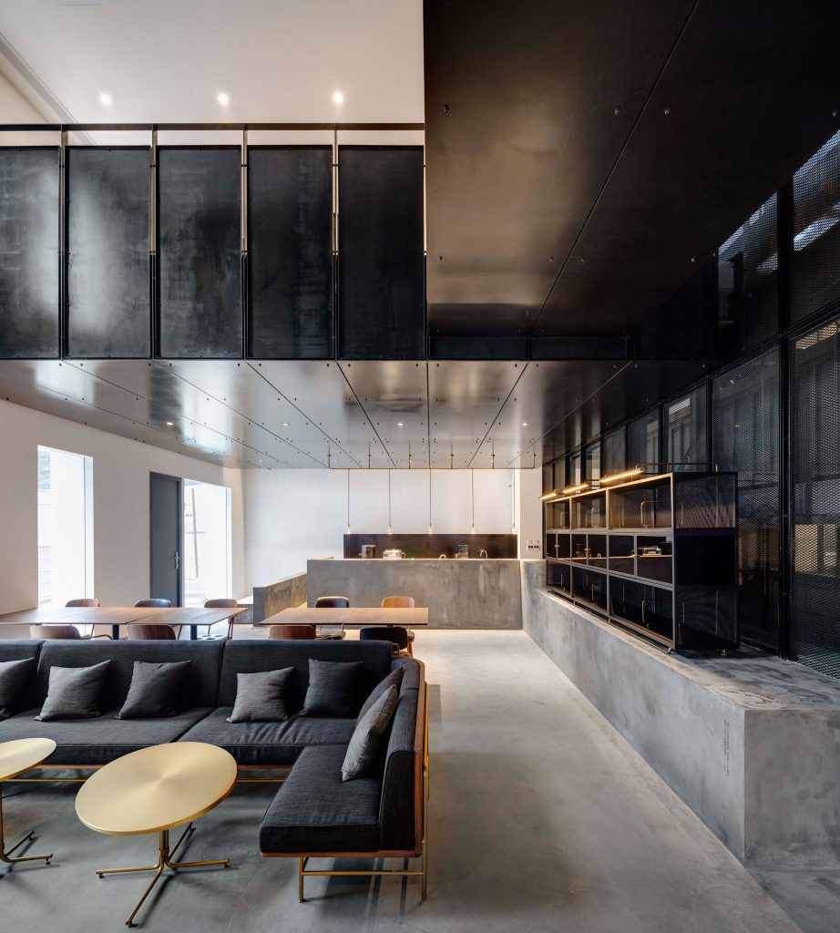 The Garage by Neri&Hu