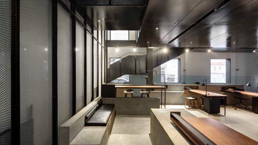 The Garage by Neri&Hu