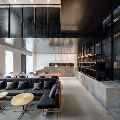 The Garage by Neri&Hu