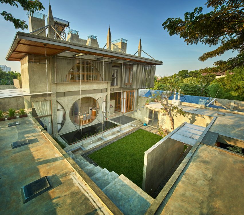 The Guild by Raw Architecture