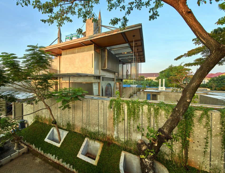 The Guild by Raw Architecture