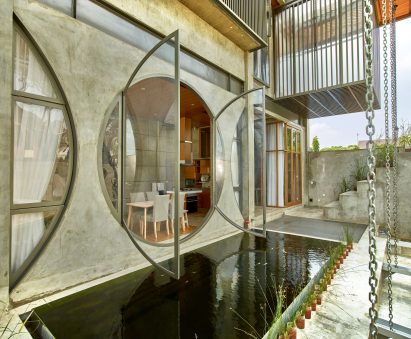 The Guild by Raw Architecture