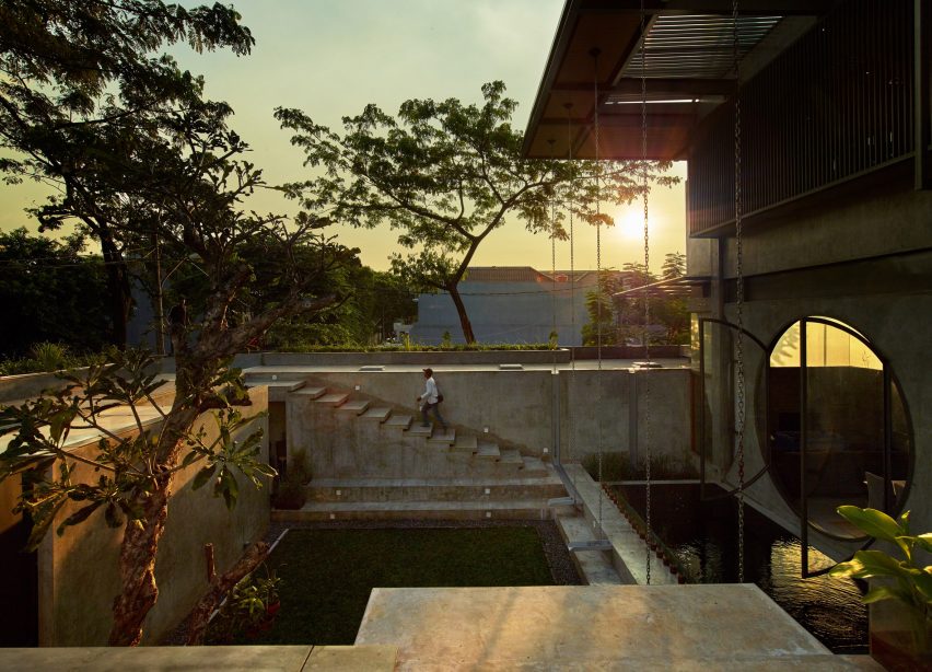 The Guild by Raw Architecture