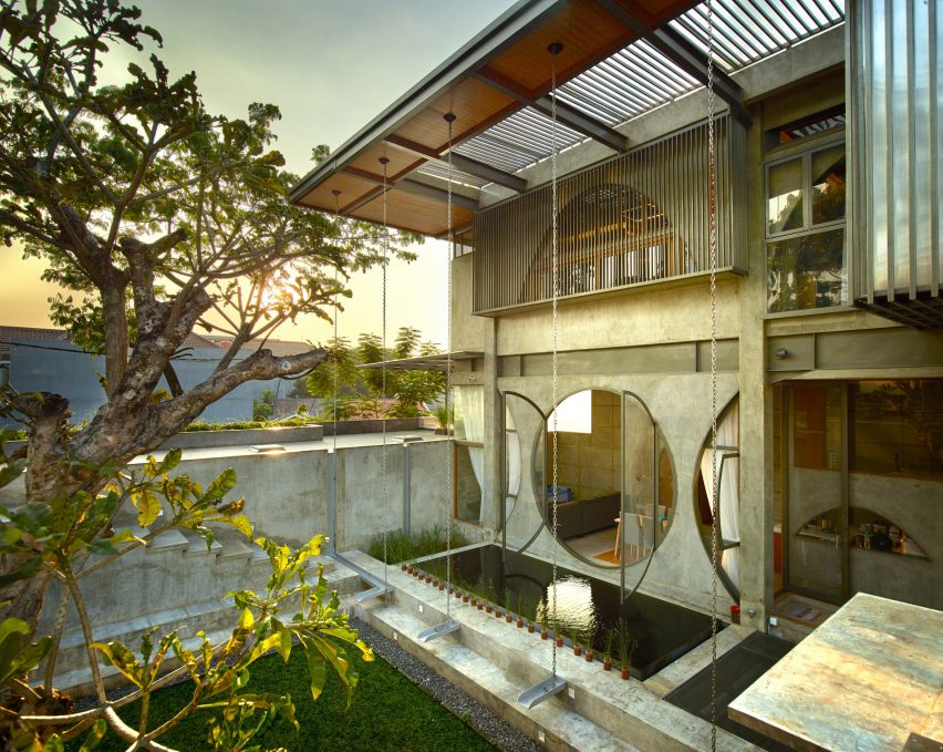 The Guild by Raw Architecture