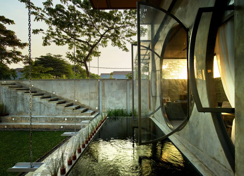 The Guild by Raw Architecture