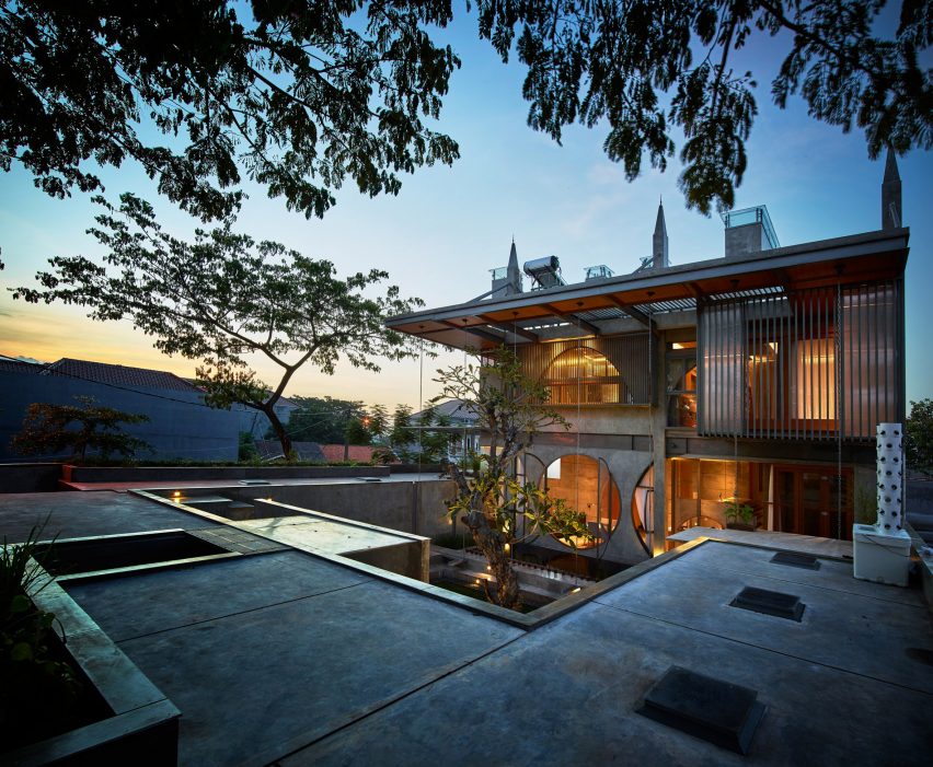The Guild by Raw Architecture