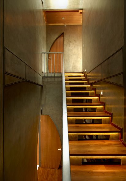 The Guild by Raw Architecture