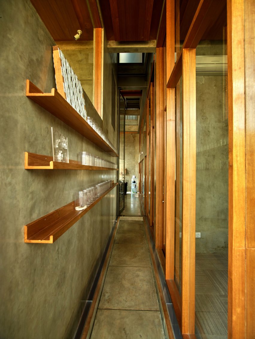 The Guild by Raw Architecture