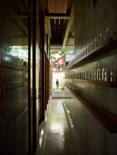 The Guild by Raw Architecture