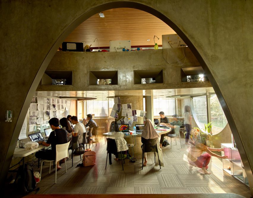 The Guild by Raw Architecture