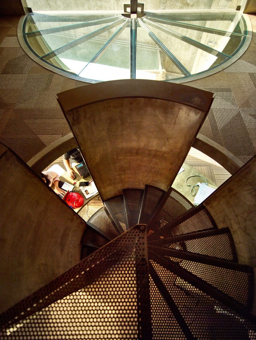 The Guild by Raw Architecture